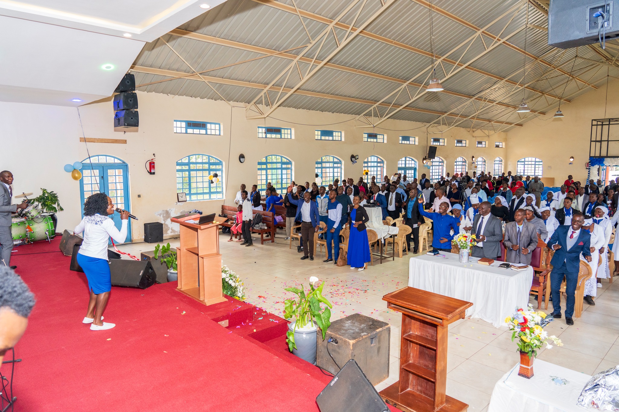 Church community